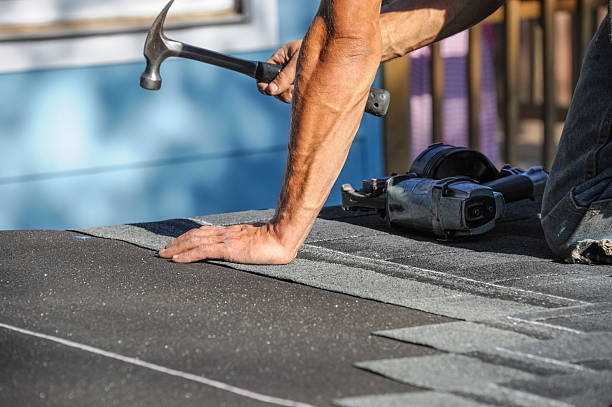 Reliable Flat Roof Repair contractor in Redding, CT by Ben Roofing and Steel LLC