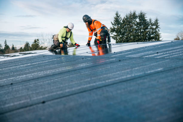 Trusted Roof Replacement service in Redding, CT - Ben Roofing and Steel LLC